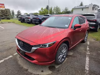 2024 MAZDA CX-5 GT