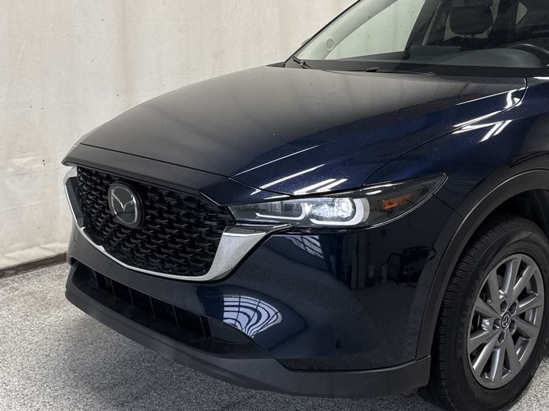2025 MAZDA CX-5 GS - Image 3