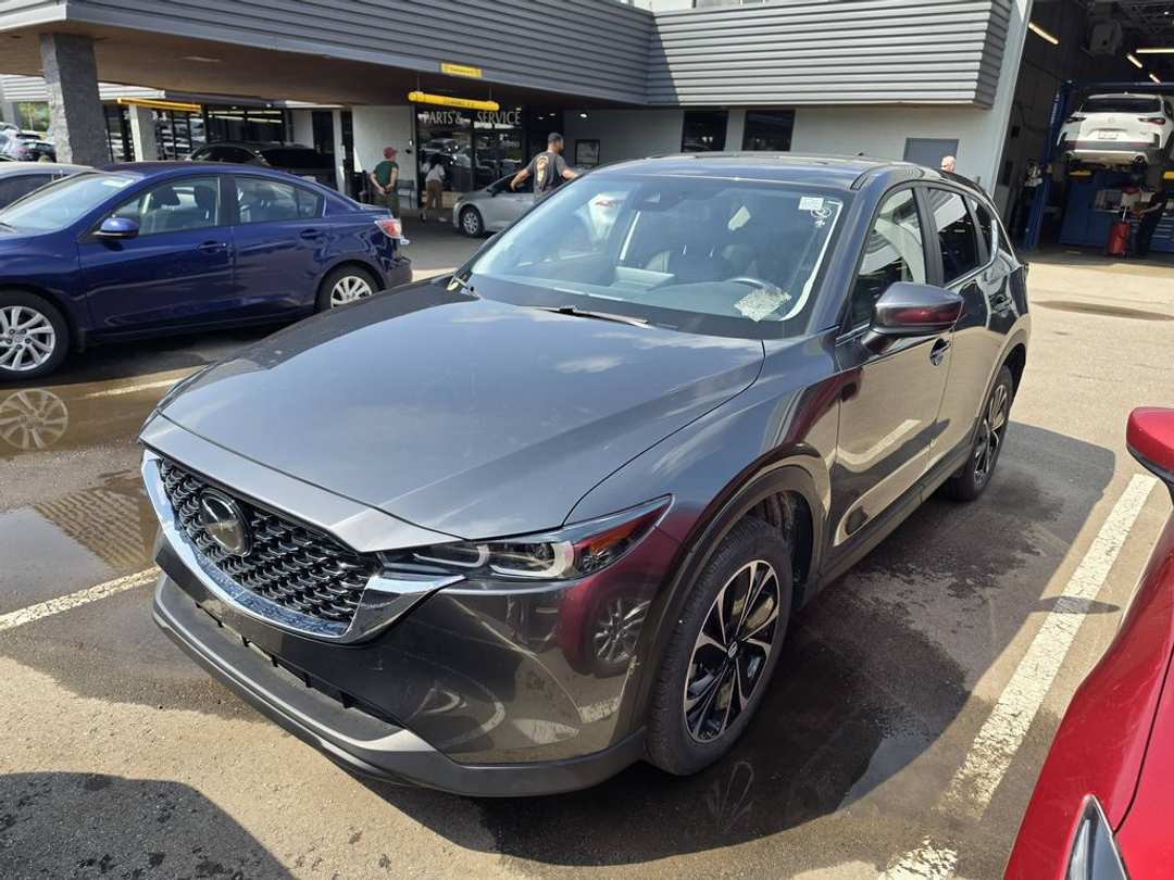 2024 MAZDA CX-5 GS - Image 2