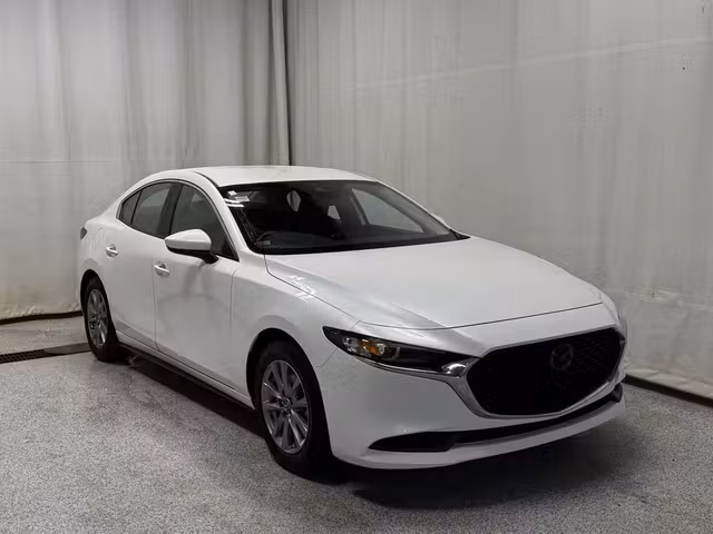 2023 MAZDA Mazda3 GSL