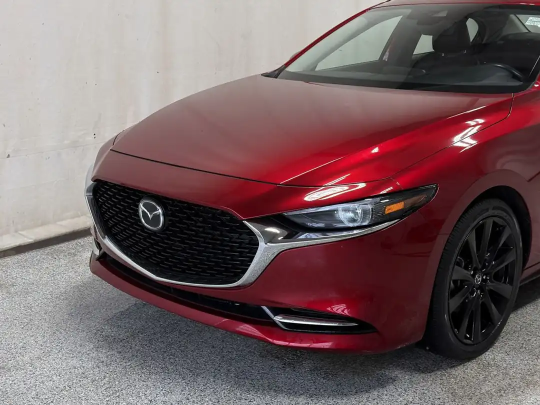 2021 MAZDA Mazda3 GT w/Turbo - Image 3