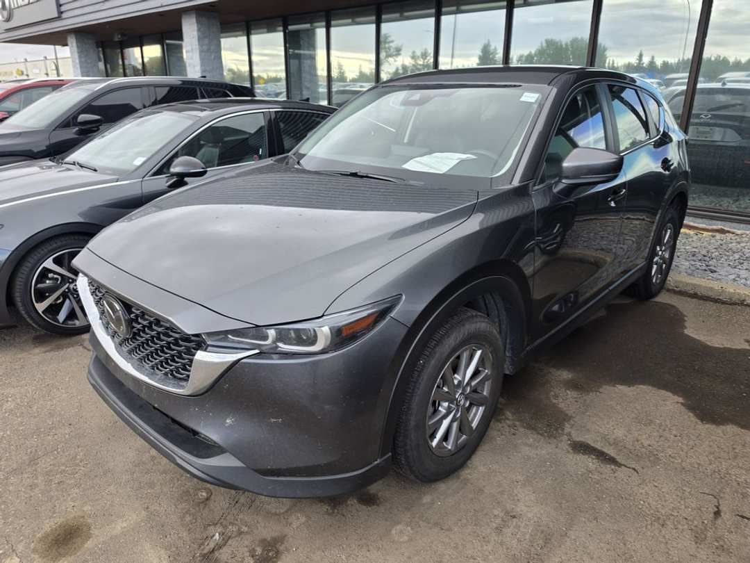 2025 MAZDA CX-5 GS - Image 2
