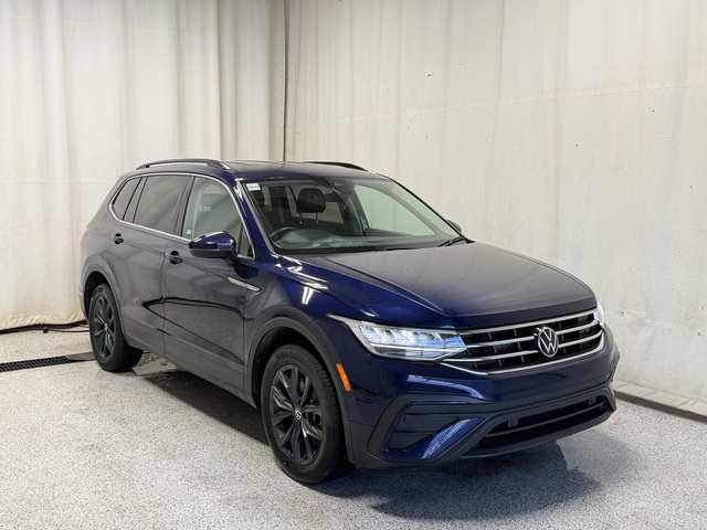 2024 Volkswagen Tiguan Comfortline
