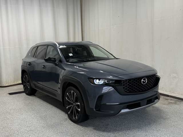 2024 MAZDA Cx-50 GT w/Turbo