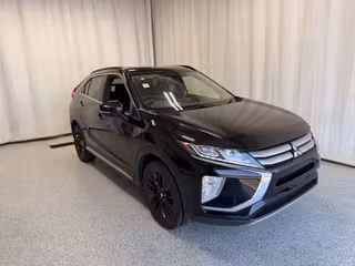 2019 Mitsubishi Eclipse Cross SE