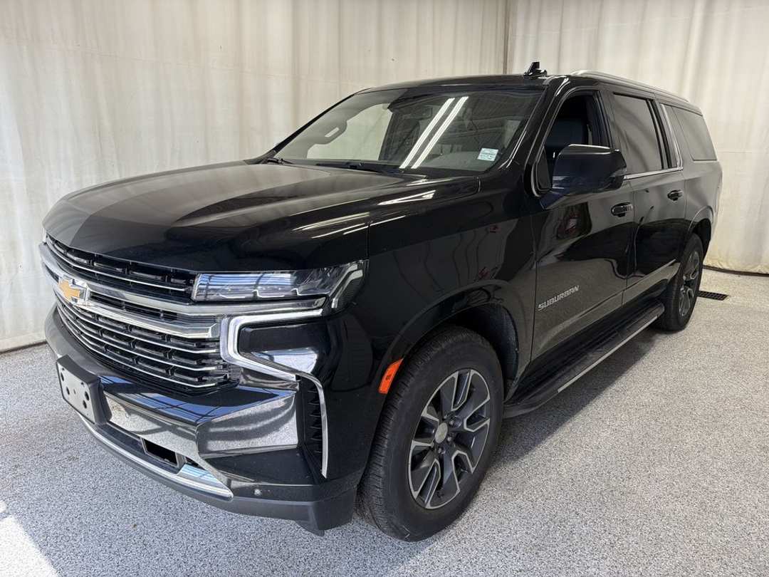2023 Chevrolet Suburban LT - Image 2