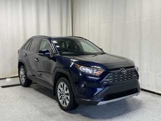 2021 Toyota Rav4 Limited