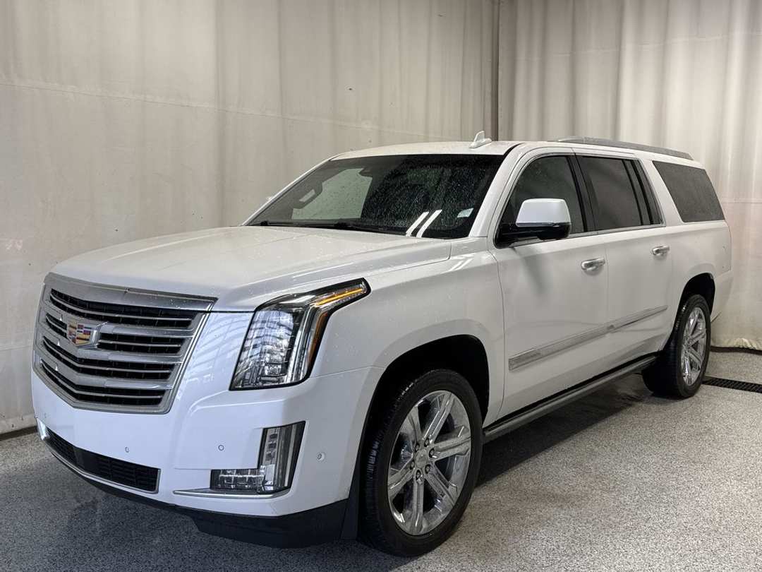 2019 Cadillac Escalade Esv Platinum - Image 2