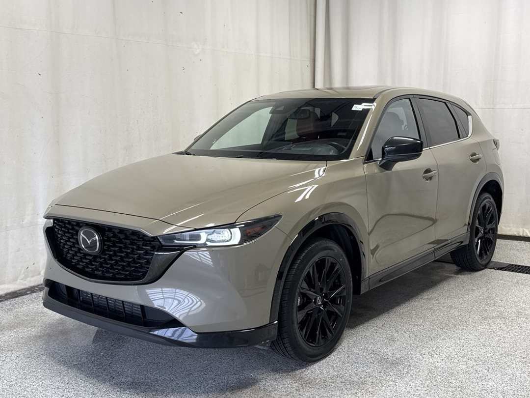 2024 MAZDA CX-5 Suna - Image 2