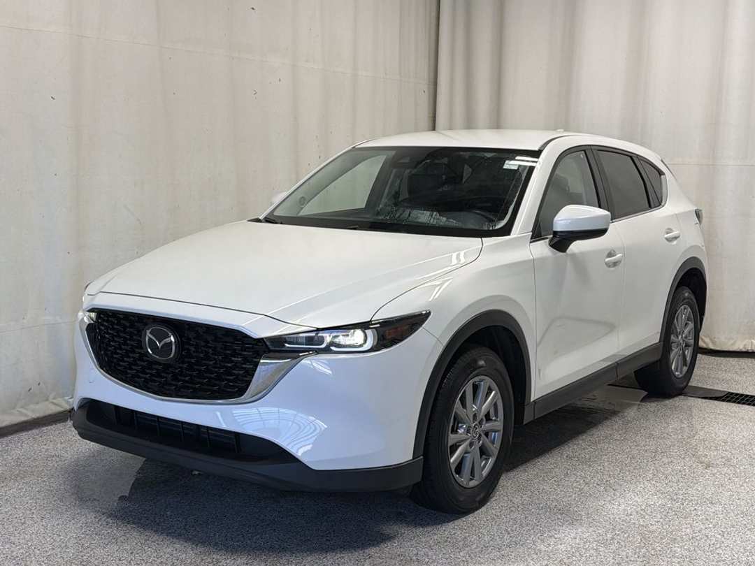 2025 MAZDA CX-5 GS - Image 2