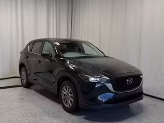 2025 MAZDA CX-5 GS