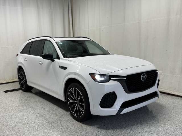 2025 MAZDA Cx-70 Phev GT