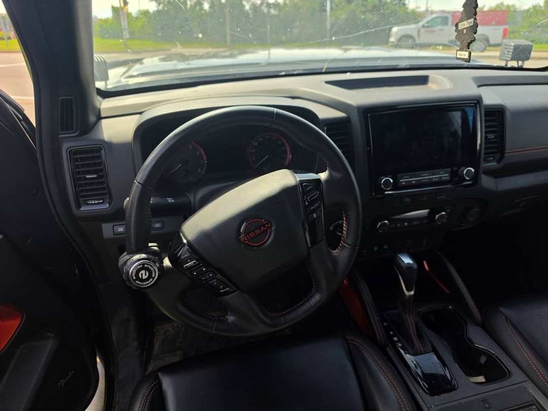2024 Nissan Frontier PRO4X - Image 3