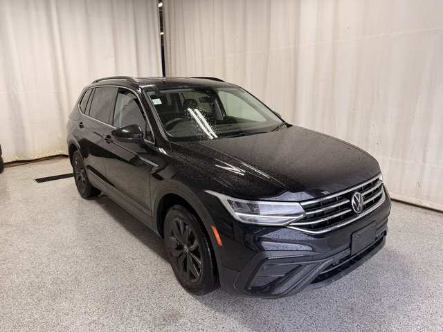 2024 Volkswagen Tiguan Comfortline