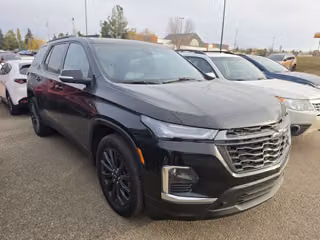 2024 Chevrolet Traverse Limited RS