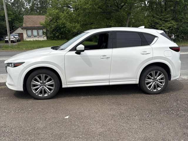 2023 MAZDA CX-5 SIGNATURE