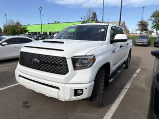 2018 Toyota Tundra TRD SPORT