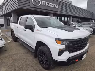 2025 Chevrolet Silverado 1500 TRAILBOSS