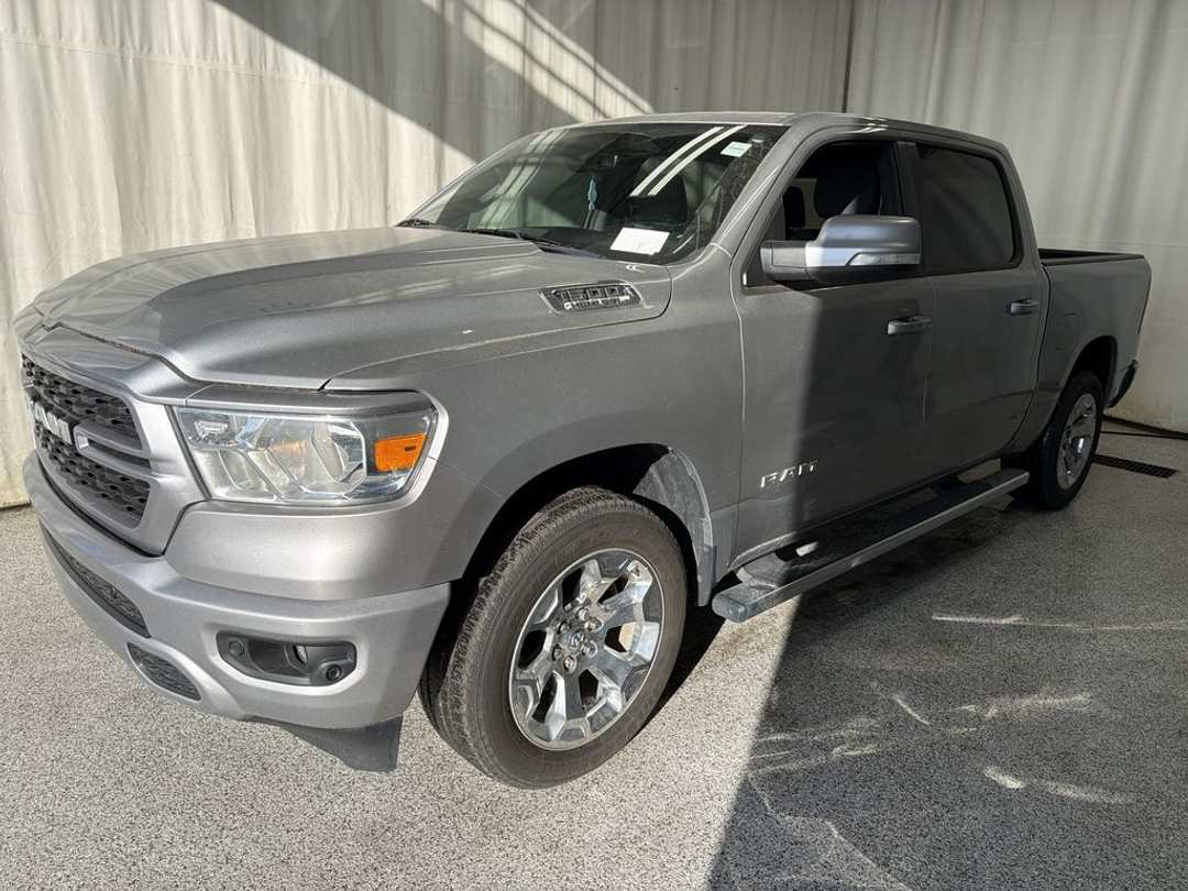2022 Ram 1500 BIG HORN - Image 2