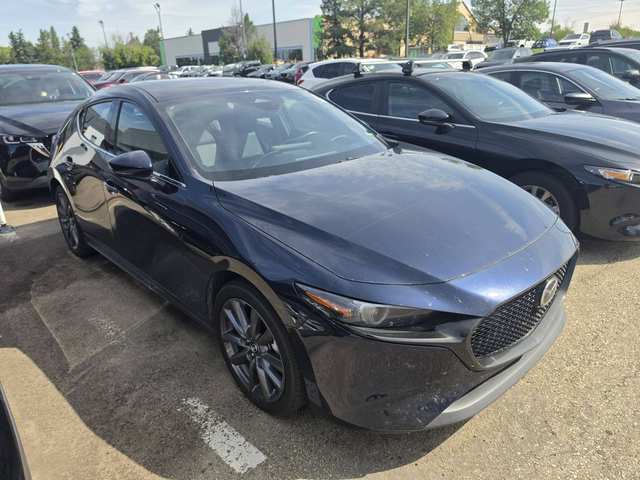 2025 MAZDA Mazda3 Sport SPORT GT