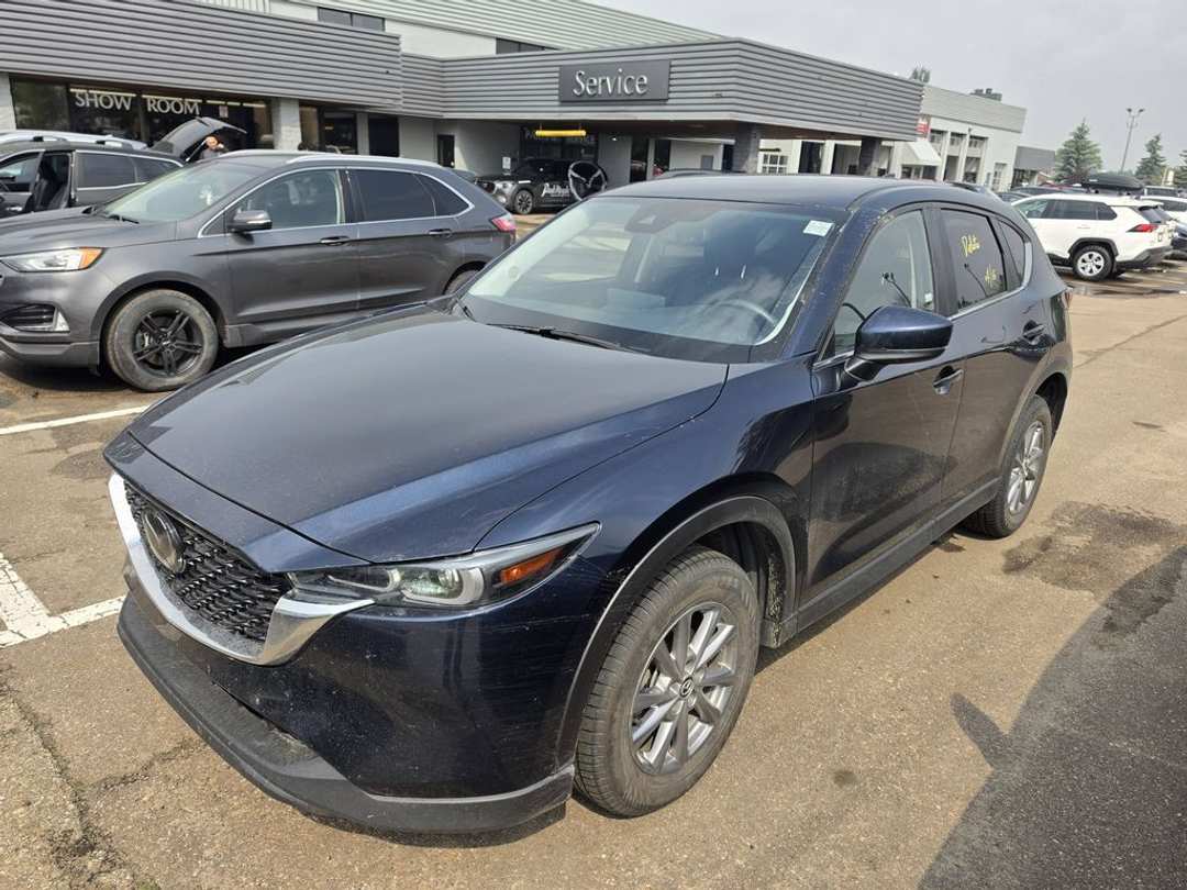 2025 MAZDA CX-5 GS - Image 2