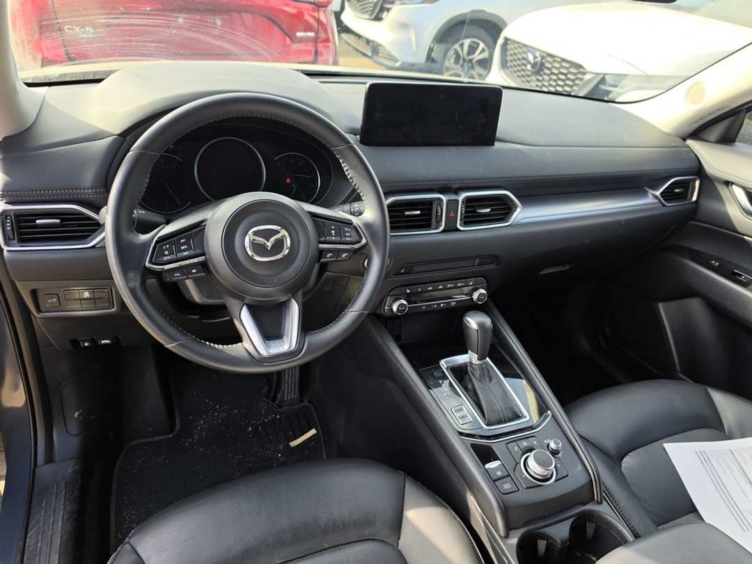 2025 MAZDA CX-5 GS - Image 3