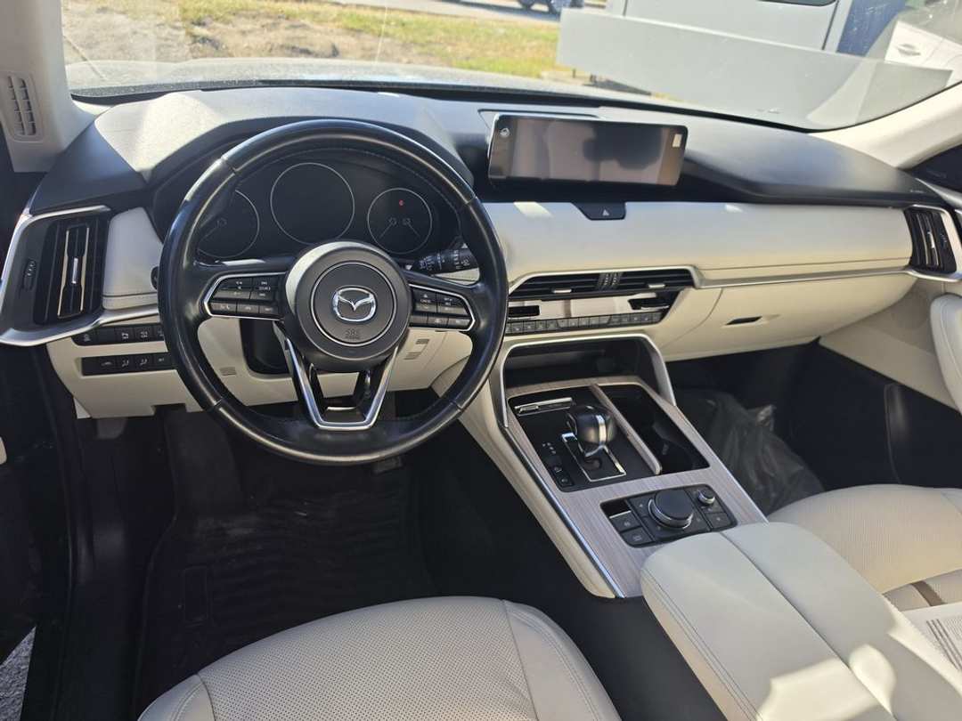 2024 MAZDA Cx-90 Mhev GTP - Image 3