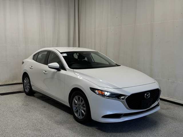 2025 MAZDA Mazda3 GS