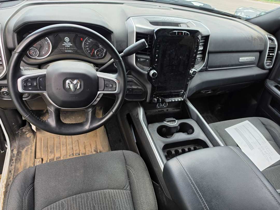 2024 Ram 2500 BIGHORN - Image 3