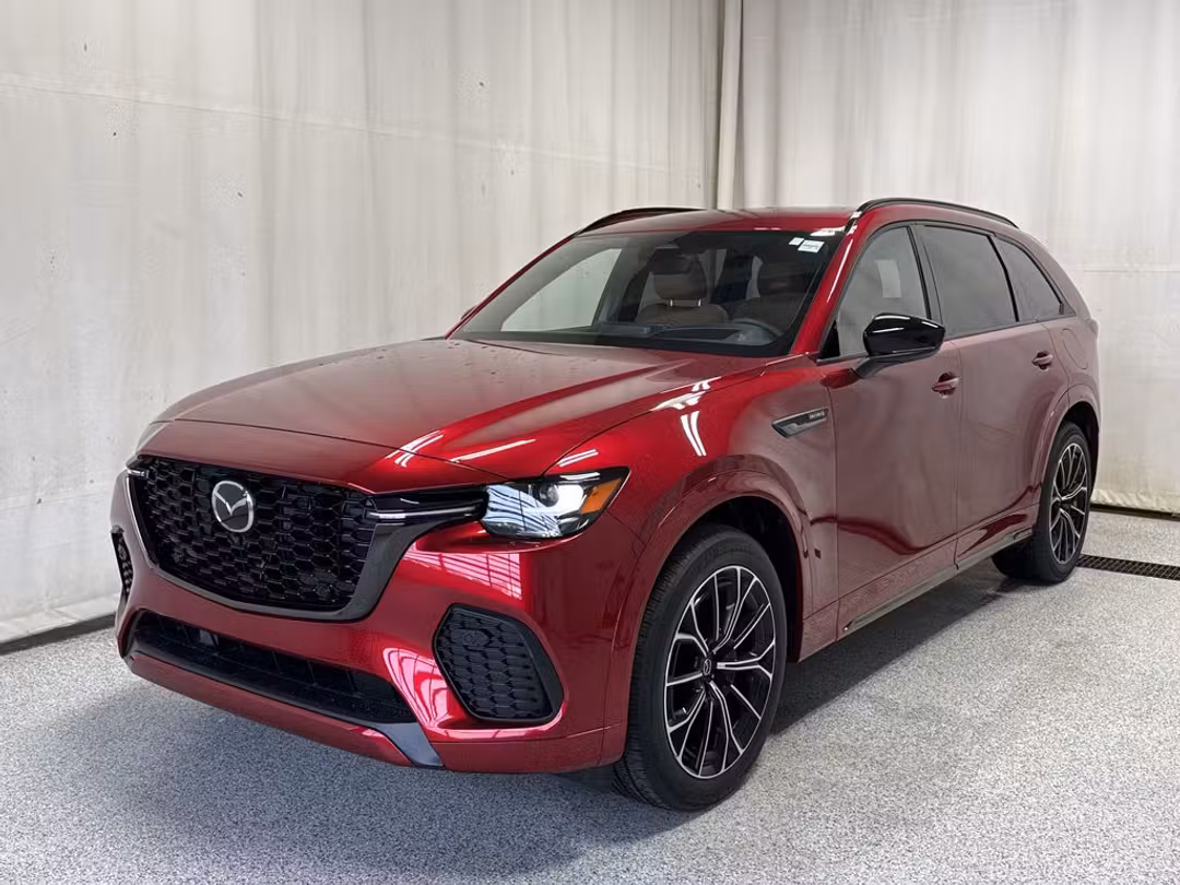 2025 MAZDA Cx-70 Mhev Signature - Image 2