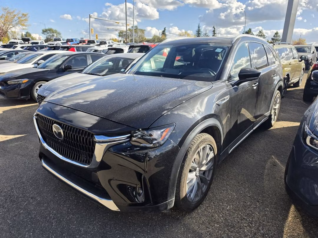 2025 MAZDA Cx-90 Mhev GT - Image 2