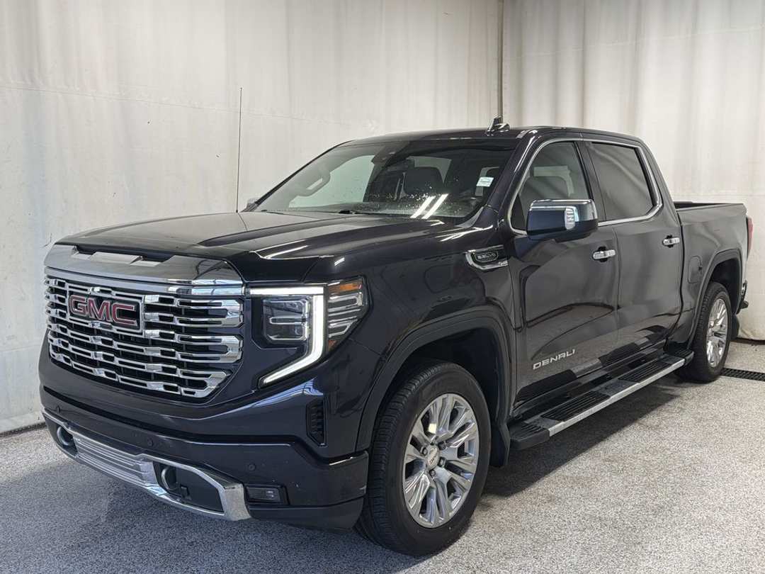 2022 GMC Sierra 1500 Denali - Image 2