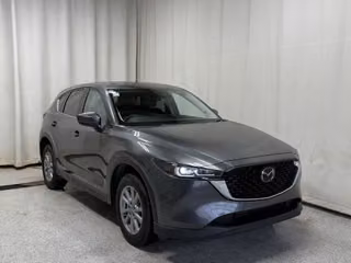 2025 MAZDA CX-5 GS
