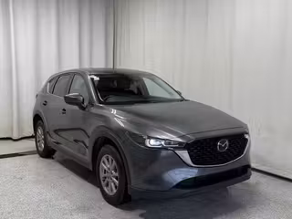 2025 MAZDA CX-5 GS
