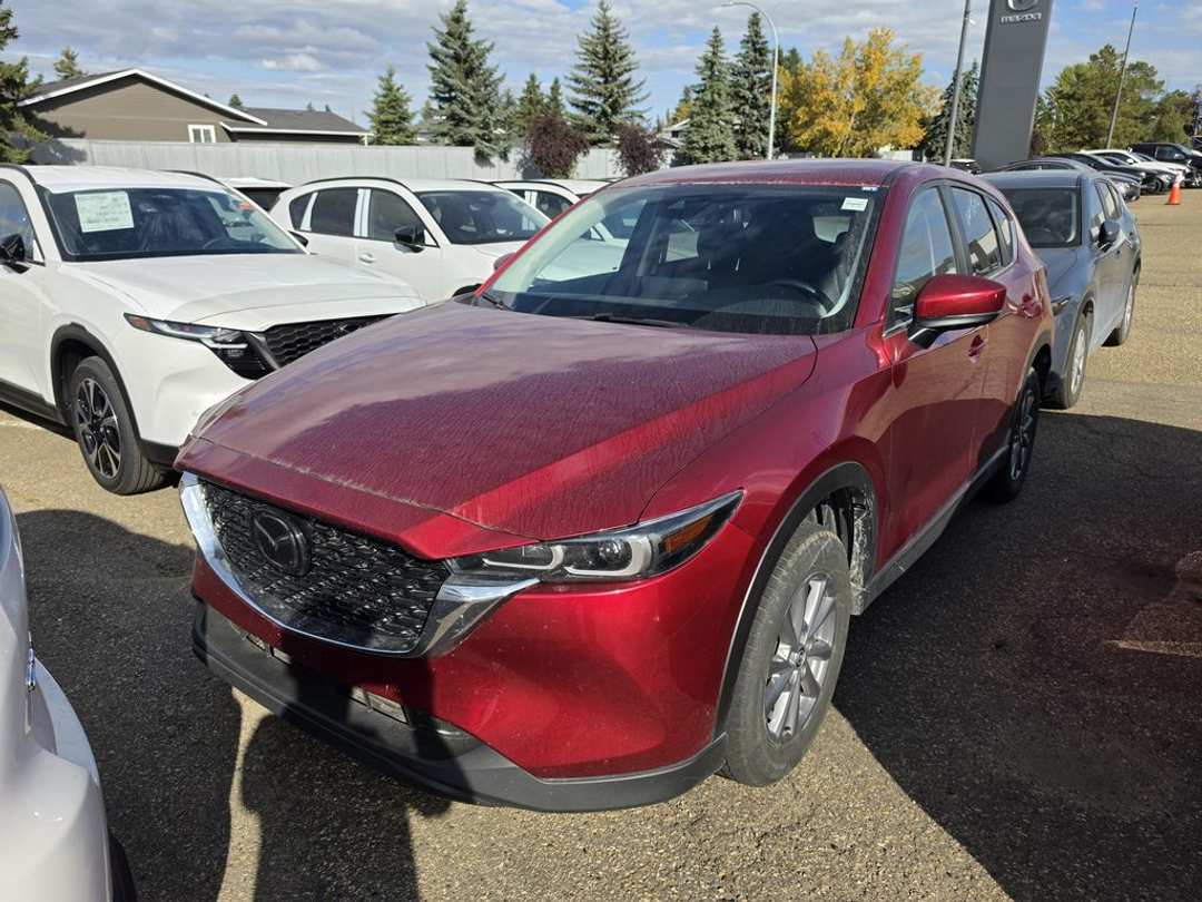 2025 MAZDA CX-5 GS - Image 2