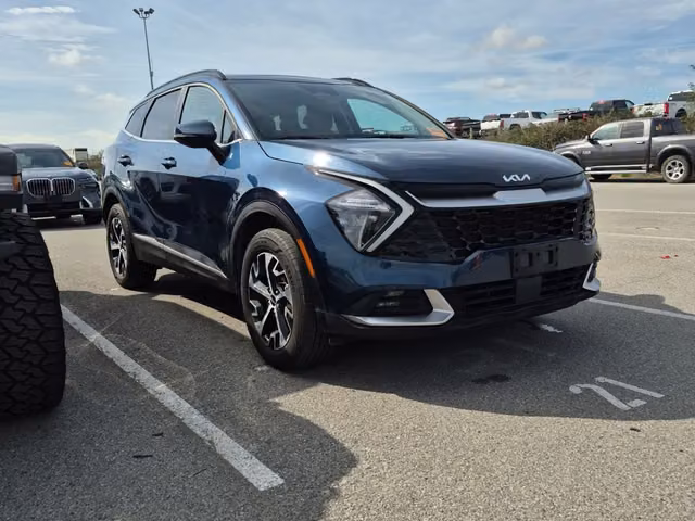 2023 Kia Sportage EX