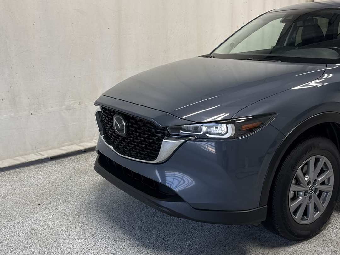 2025 MAZDA CX-5 GS - Image 3