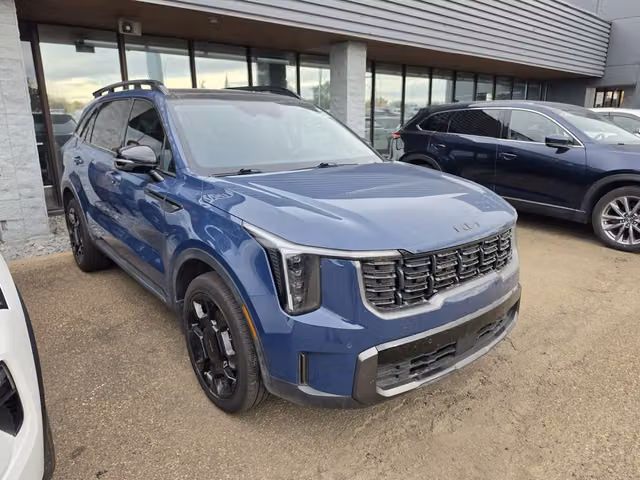 2025 Kia Sorento XLINE