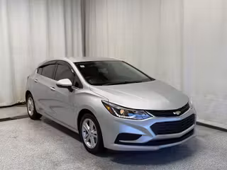 2018 Chevrolet Cruze LT TURBO