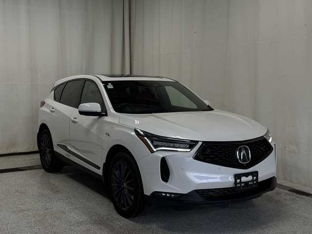 2023 Acura RDX Platinum Elite ASpec