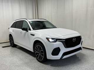 2025 MAZDA Cx-70 Phev GT