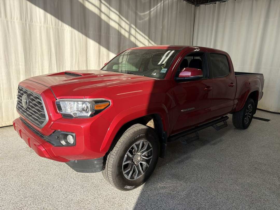2023 Toyota Tacoma TRD - Image 2