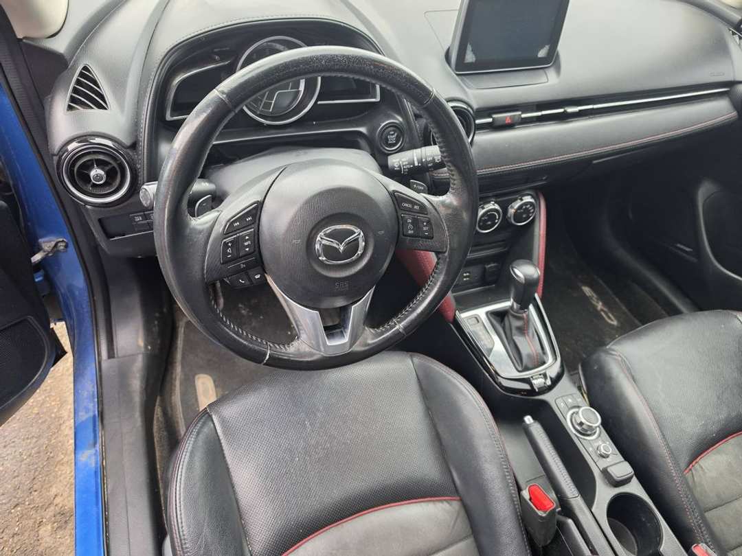 2016 MAZDA CX-3 GT - Image 3