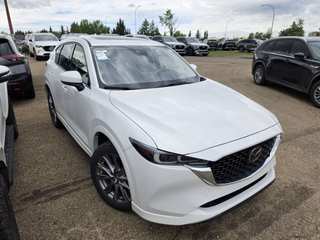 2025 MAZDA CX-5 GT