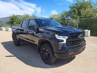 2024 Chevrolet Silverado 1500 TRAILBOSS