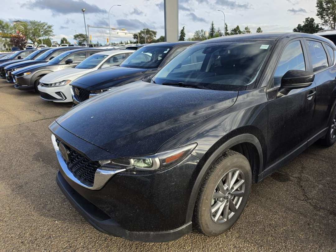 2025 MAZDA CX-5 GS - Image 2