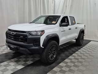 2023 Chevrolet Colorado TRAILBOSS