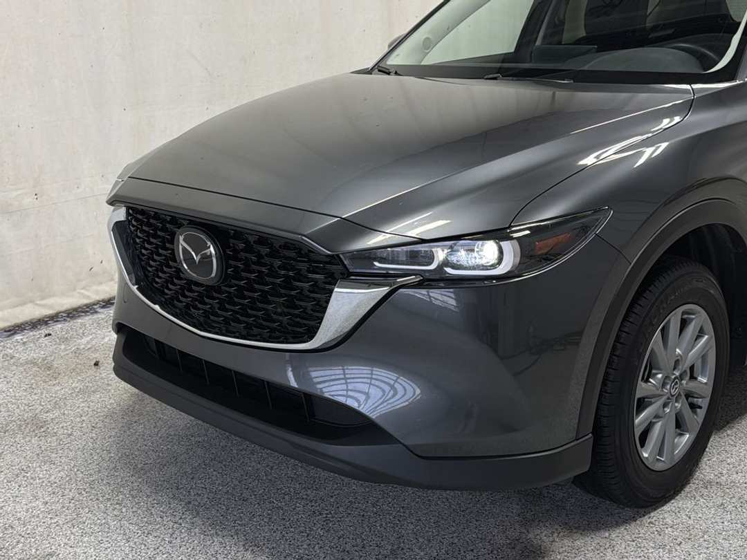 2025 MAZDA CX-5 GS - Image 3