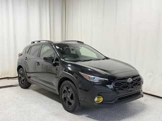 2024 Subaru Crosstrek Onyx
