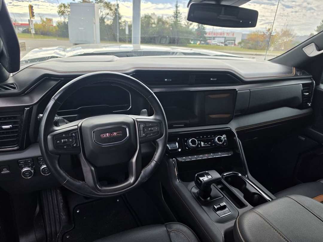 2023 GMC 1500 Sierra AT4 - Image 3